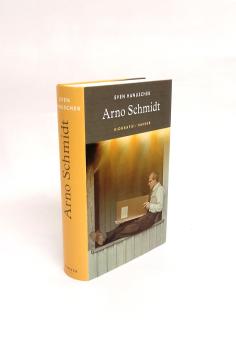 Arno Schmidt : Biografie.