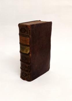 Lob-Reden, welche zu der Verherrlichung Gottes in seinen heiligen auf verschiedenen Kanzeln M. F. Jordan Simon aus dem Eremitenorden des heiligen Vater Augustinus hat vorgetragen. 1. und 2. Band (in einem Buch)