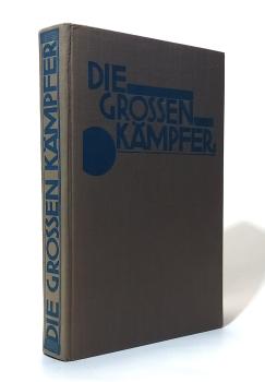Die grossen Kämpfer.