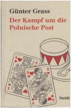 Der Kampf um die Polnische Post.