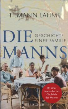 Die Manns : Geschichte einer Familie.