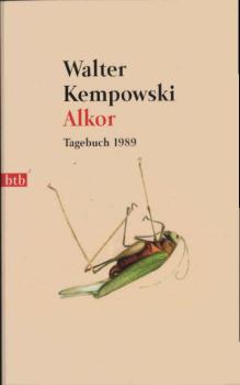 Alkor : Tagebuch 1989.