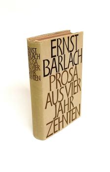 Prosa aus vier Jahrzehnten.
