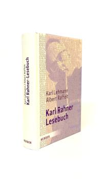 Karl Rahner-Lesebuch.