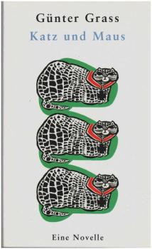 Katz und Maus : eine Novelle.
