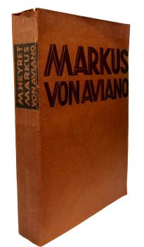 P. Markus von Aviano O. M. Cap., Apostolischer Missionär u. päpstl. Legat beim christl. Heere : Zur Erinnerg an d. 3. Jh.-Feier seiner Geburt.