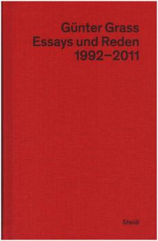 Essays und Reden IV (1992-2011) : Neue Göttinger Ausgabe Band 23.