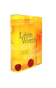 Als die Zeit stillstand : Tagebuch 1940-1944.