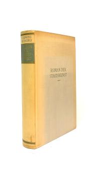 Roman der Staatskunst. Leben und Leistung des Lords