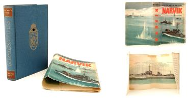 Narvik. Vom Heldenkampf deutscher Zerstörer