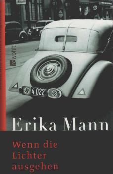 Wenn die Lichter ausgehen : Geschichten aus dem Dritten Reich.