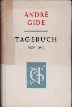 Tagebuch 1939 - 1942.
