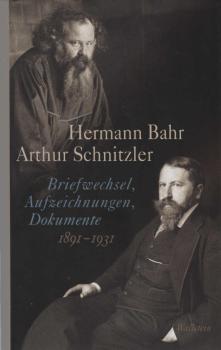 Briefwechsel, Aufzeichnungen, Dokumente 1891-1931.