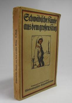 Schwäbische Kunde aus dem großen Krieg; Teil: Buch 3.