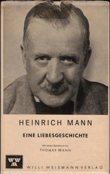 Eine Liebesgeschichte : Novelle.