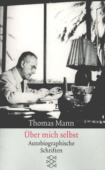 Über mich selbst : autobiographische Schriften.