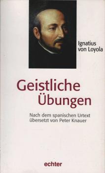 Geistliche Übungen.