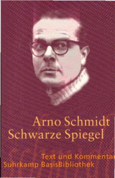 Schwarze Spiegel.