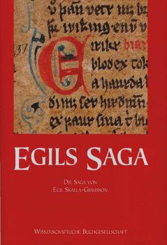Egils Saga : die Saga von Egil Skalla-Grimsson.