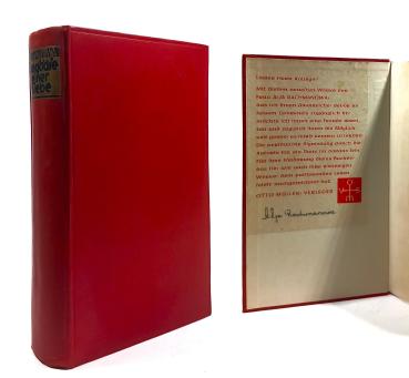 Tragödie einer Liebe : Roman d. Ehe Leo Tolstojs.