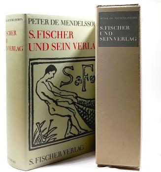 S. Fischer und sein Verlag.