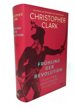 Frühling der Revolution : Europa 1848.