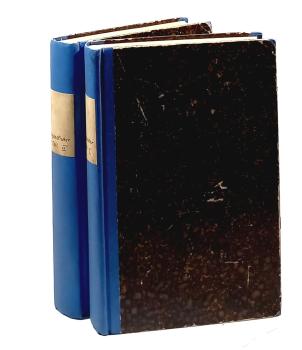 Protestantische Geschichtslügen; ein Nachschlagebuch. 2 Bände.