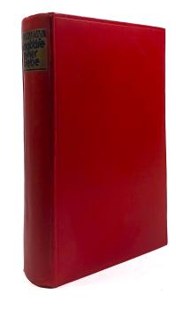 Tragödie einer Liebe : Roman d. Ehe Leo Tolstojs.