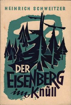 Der Eisenberg im Knüll.