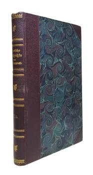 Deutsche Geschichte. 3. Abteilung, 3. Band, 1. Hälfte (= Der ganzen Reihe 7. Band, 1. Hälfte)