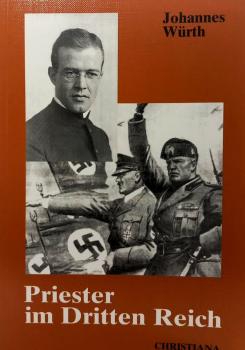 Priester im Dritten Reich : Erinnerungen eines Pfarrers.