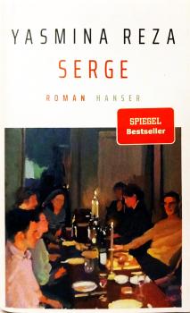 Serge : Roman.