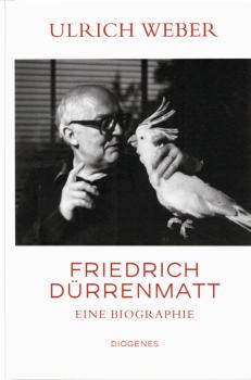 Friedrich Dürrenmatt : eine Biographie.