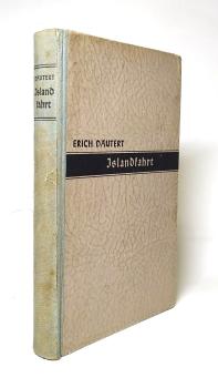 Islandfahrt. Felsen, Fischer und Vulkane