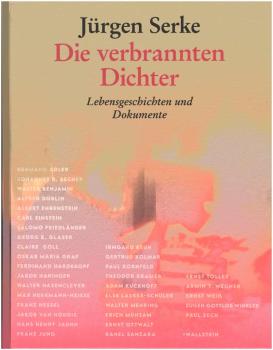 Die verbrannten Dichter : Lebensgeschichten und Dokumente.