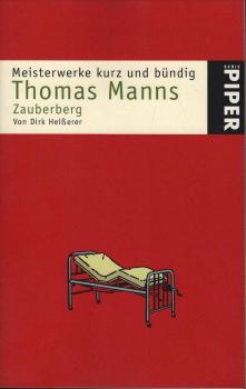 Thomas Manns Zauberberg.