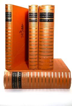 Papstgeschichte der neuesten Zeit. 4 Bände.