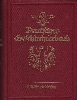 Hessisches Geschlechterbuch. Band 14.