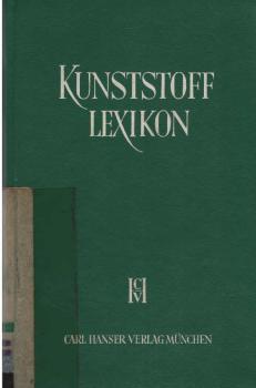 Kunststoff-Lexikon.