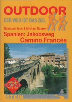 Spanien: Jakobsweg : Camino Francés ; [mit Tipps für Radpilger].