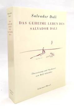 Das geheime Leben des Salvador Dali.