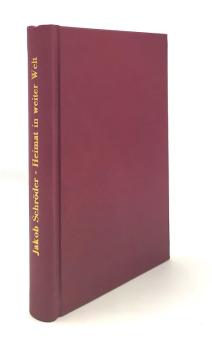 Heimat in weiter Welt. Ausgewählte Gedichte