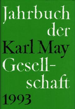 Jahrbuch der Karl-May-Gesellschaft 1993