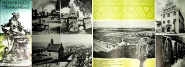 Mainfranken Bocksbeutelland - Bocksbeutelland Mainfranken