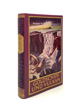 Goldschiff und Vulkan : Roman.