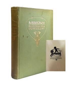 Aus der preussischen Hof- und diplomatischen Gesellschaft [Briefe]