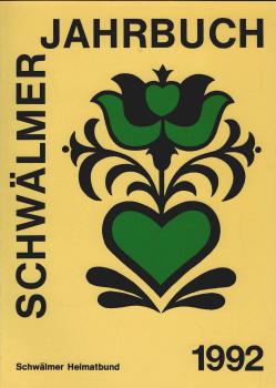 Schwälmer Jahrbuch 1992