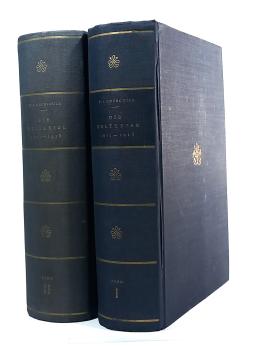 Die Weltkrise 1911 - 1918. 2 Bände.