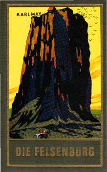 Die Felsenburg, Band 20 der Gesammelten Werke