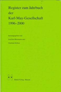 Register zum Jahrbuch der Karl-May-Gesellschaft 1996-2000